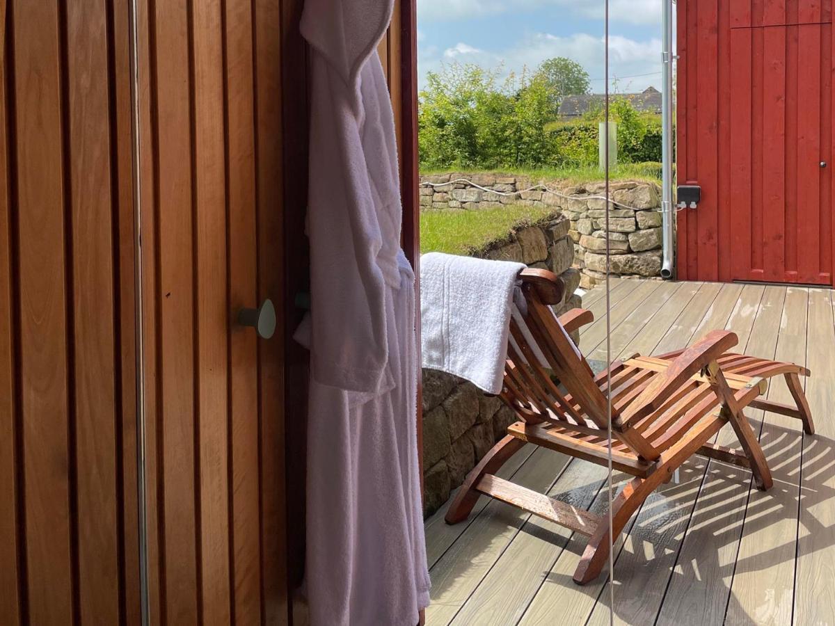 Stable Yard Cottage Greenlaw Exterior photo